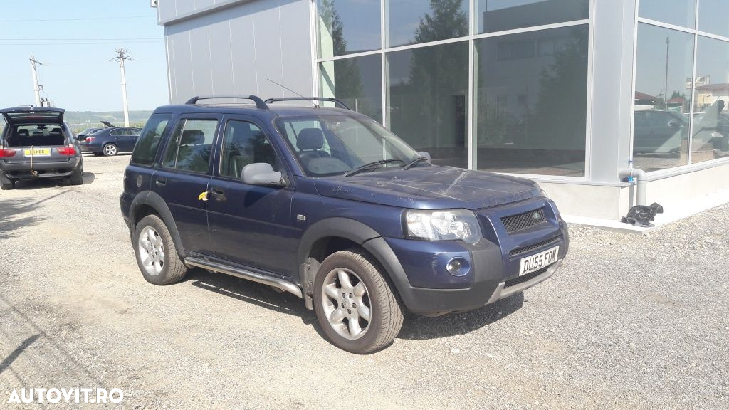 Jante Land Rover 17 - 2