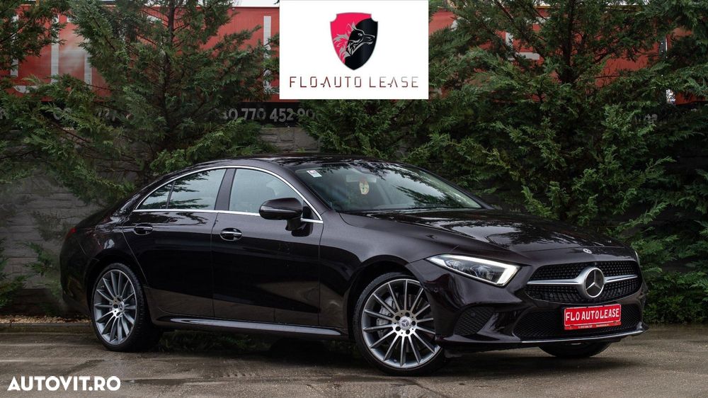 Mercedes-Benz CLS - 1