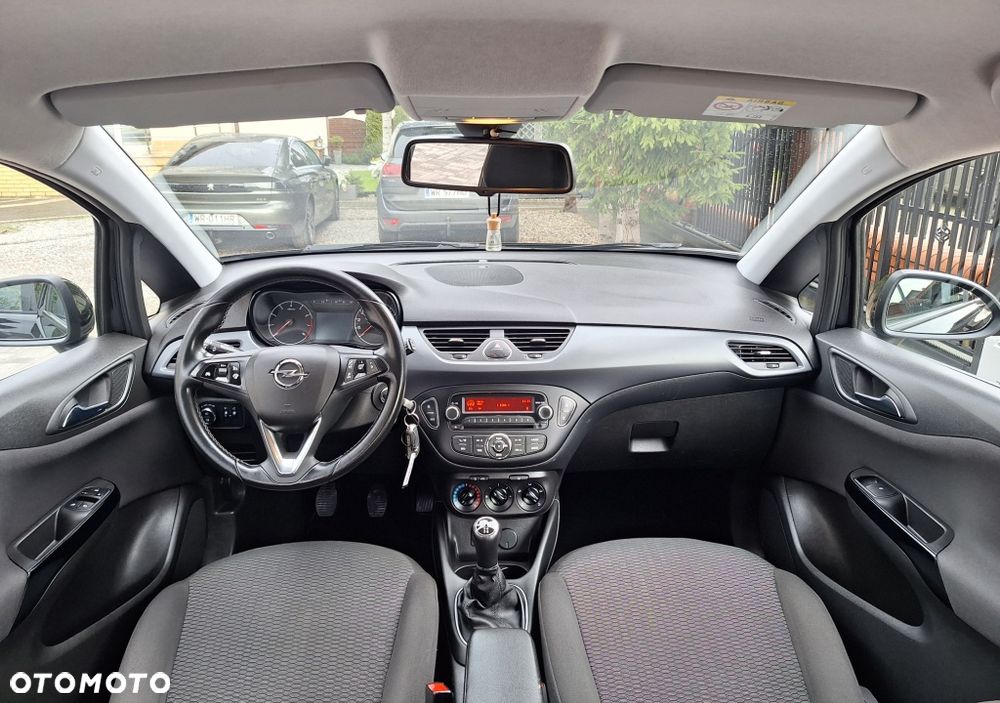 Opel Corsa 1.4 16V Color Edition - 11