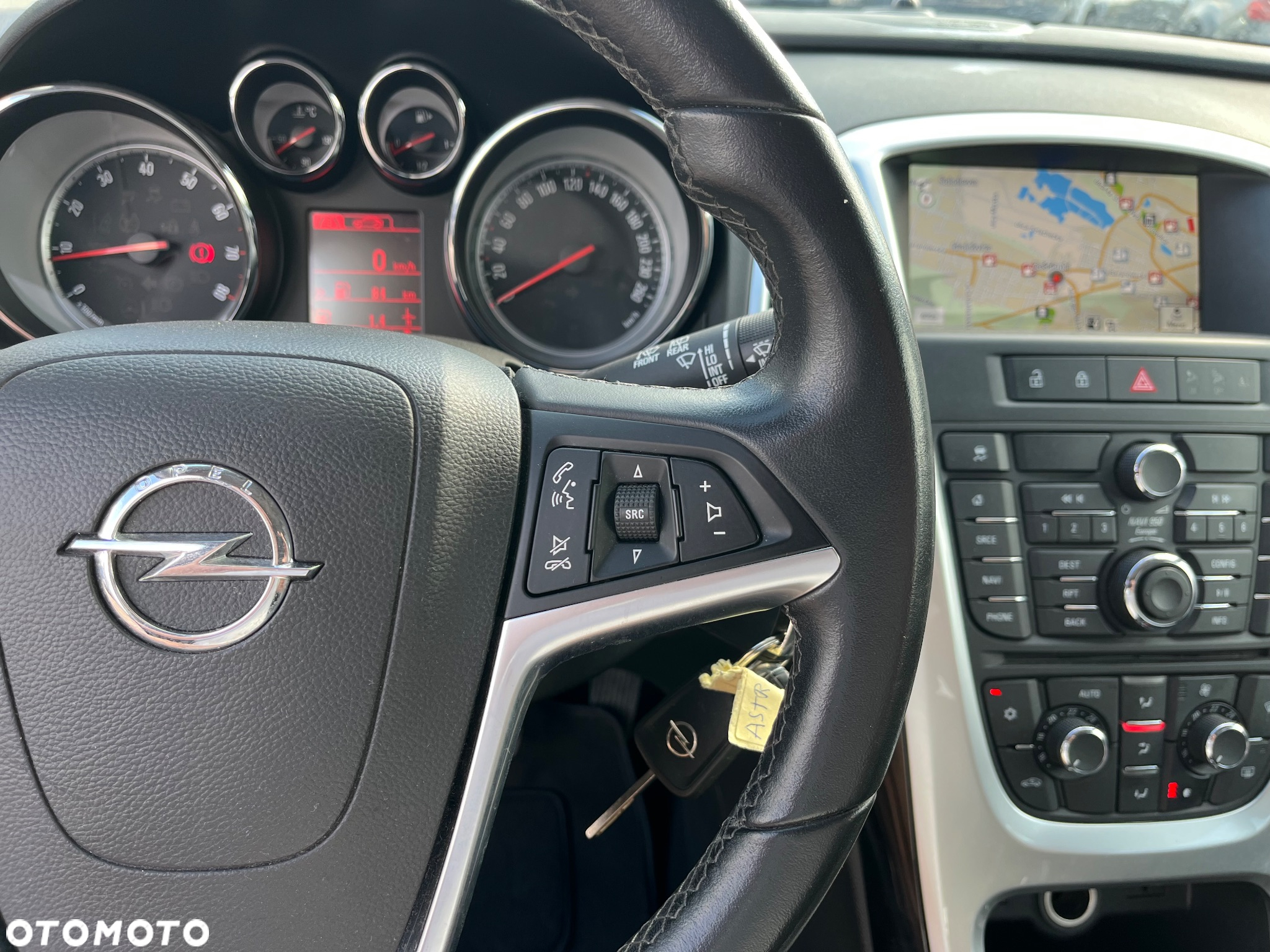 Opel Astra IV 1.6 Cosmo - 13