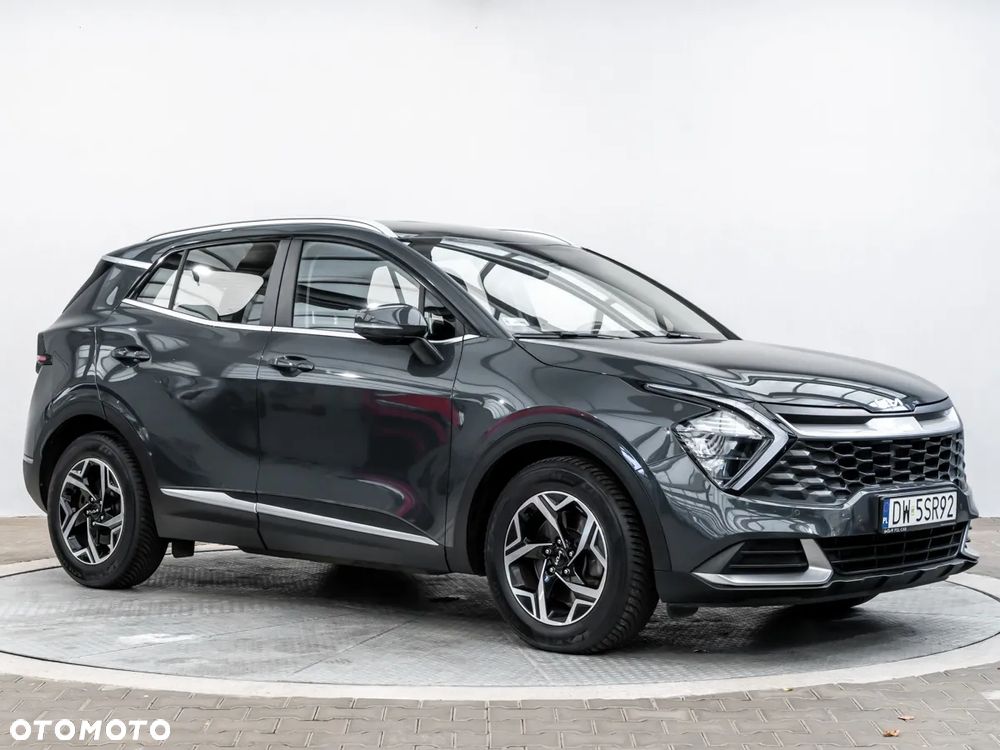 Kia Sportage 1.6 T-GDI MHEV M 2WD DCT - 4