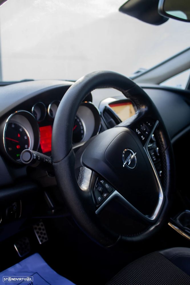 Opel Astra Sports Tourer 1.6 CDTI Dynamic Sport S/S - 26