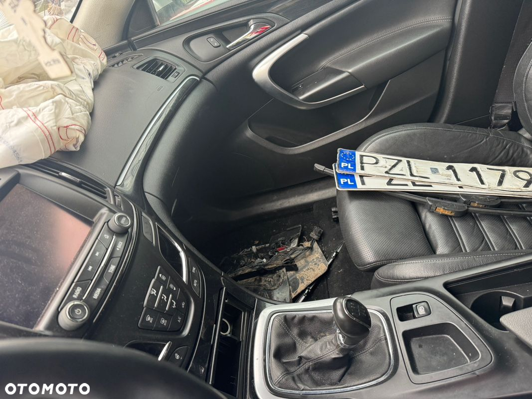 Opel Insignia 2.0 CDTI Cosmo ecoFLEX S&S - 18