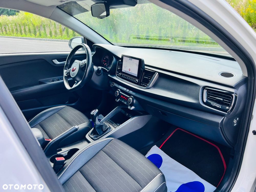 Kia Rio 1.0 T-GDI 100 GT Line - 38