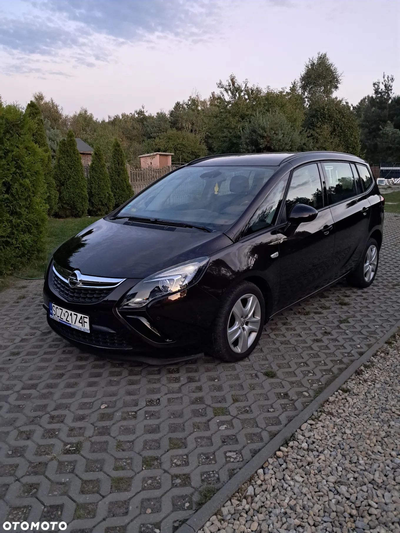 Opel Zafira 1.4 Turbo Edition - 1