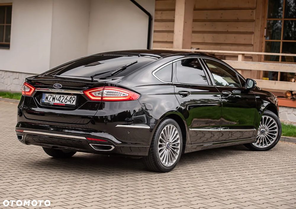 Ford Mondeo 2.0 EcoBlue VIGNALE - 14