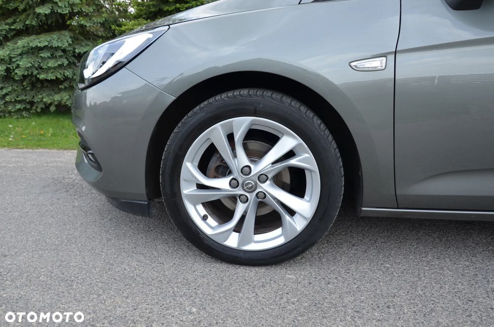 Opel Astra 1.2 T S&S - 35
