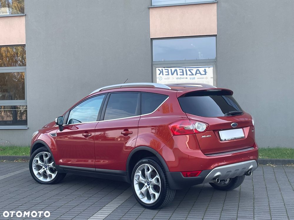 Ford Kuga - 2