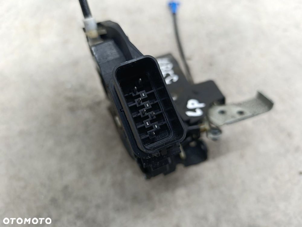 ZAMEK DRZWI LEWY PRZÓD FORD MONDEO MK4 6M2A-R21813-EC - 4