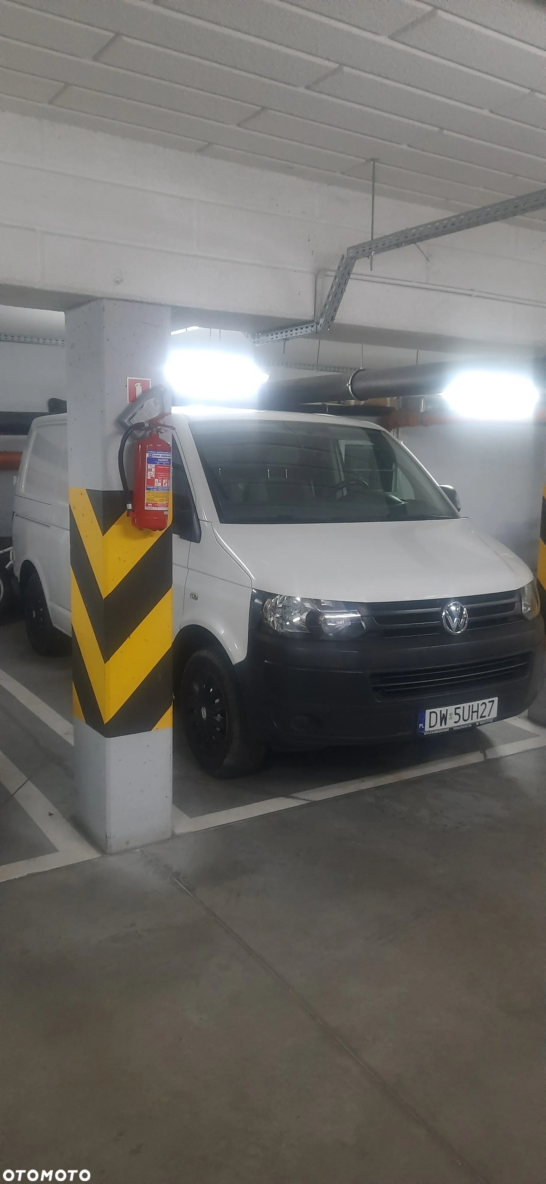 Volkswagen Transporter - 8