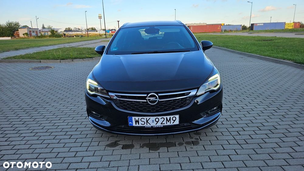 Opel Astra 1.4 Turbo Innovation - 13