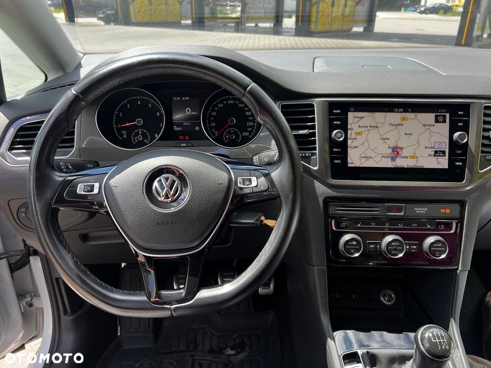 Volkswagen Golf Sportsvan 1.5 TSI ACT Join - 11