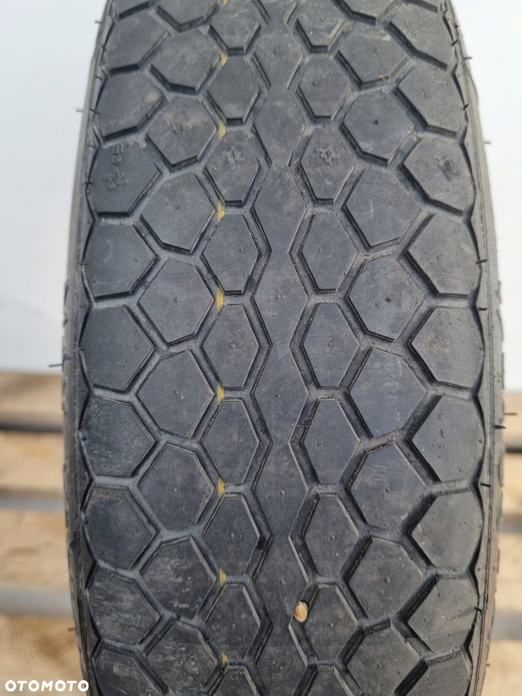 Ford Focus mk1 KOŁO DOJAZDOWE dojazdówka 125/80 R15 4x108 2150828 98AB-TA - 7