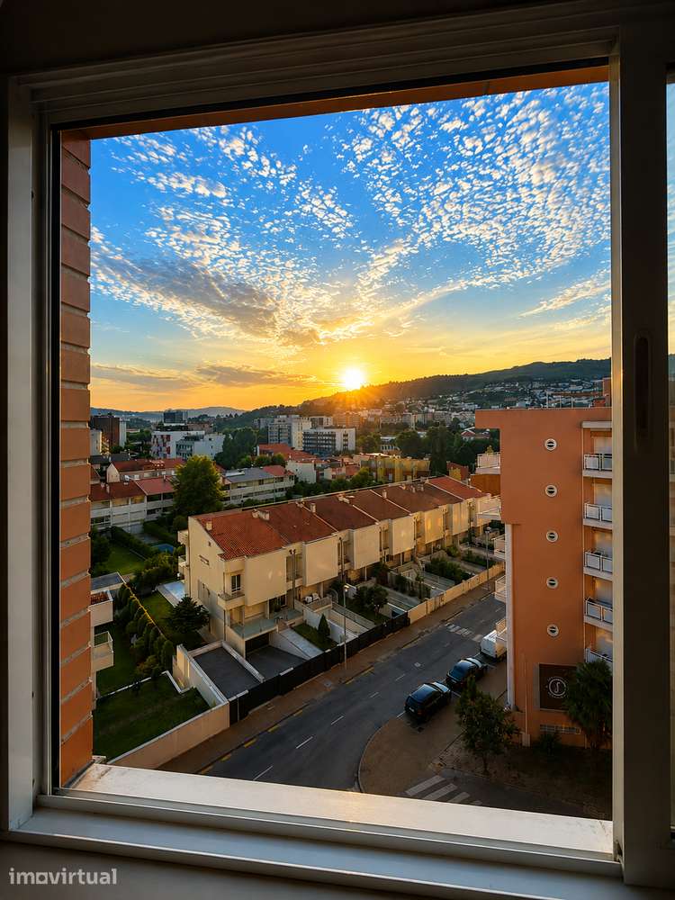 Arrendamento de apartamento T2 Braga Rua germao Galharde