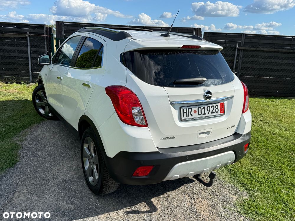Opel Mokka 1.7 CDTI Enjoy S&S - 16