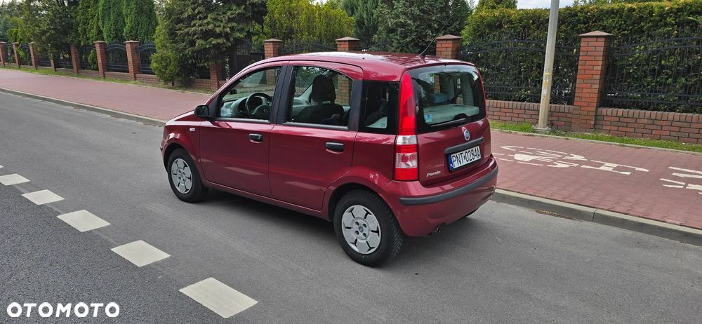 Fiat Panda 1.1 Active Eco - 4