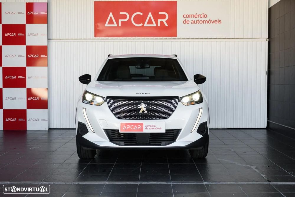 Peugeot 2008 1.2 PureTech Allure EAT8 - 20