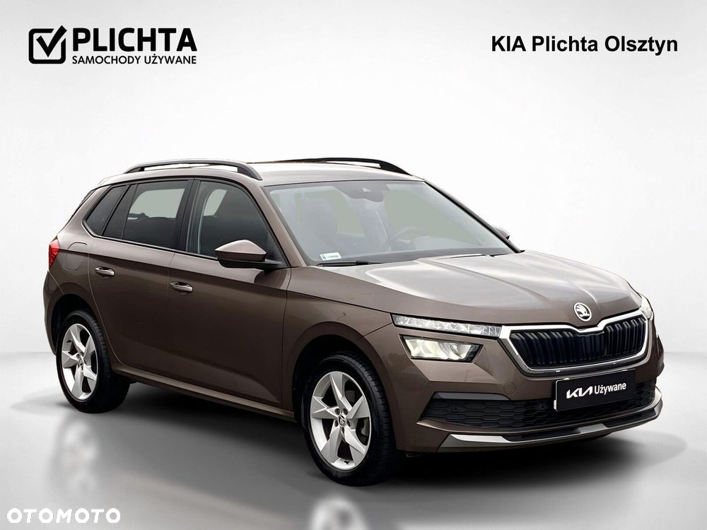 Skoda Kamiq 2020
