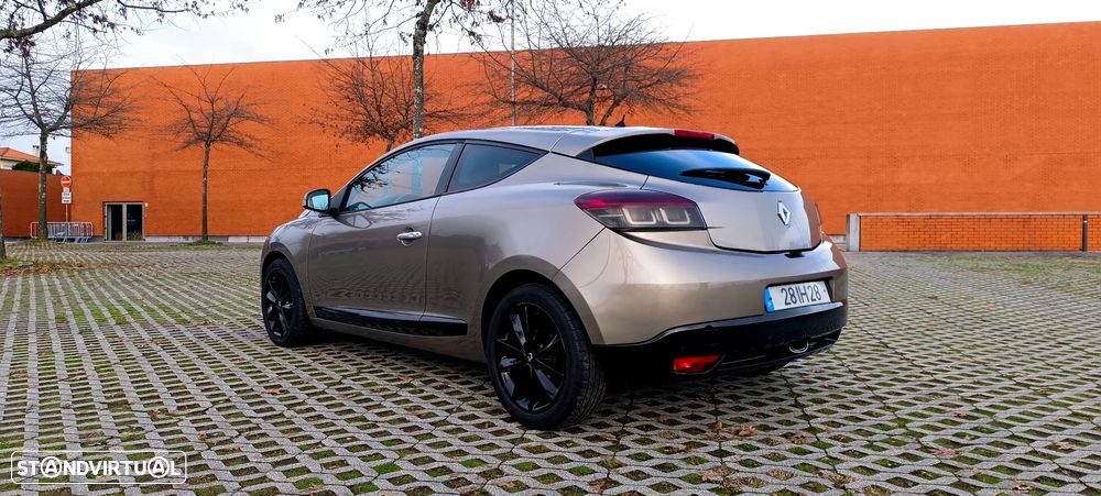 Renault Mégane Coupe 1.5 dCi Dynamique S - 6