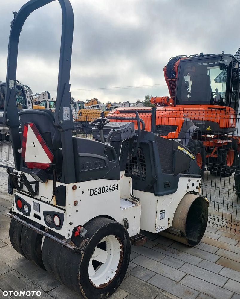 Bomag BW100 SC - 9