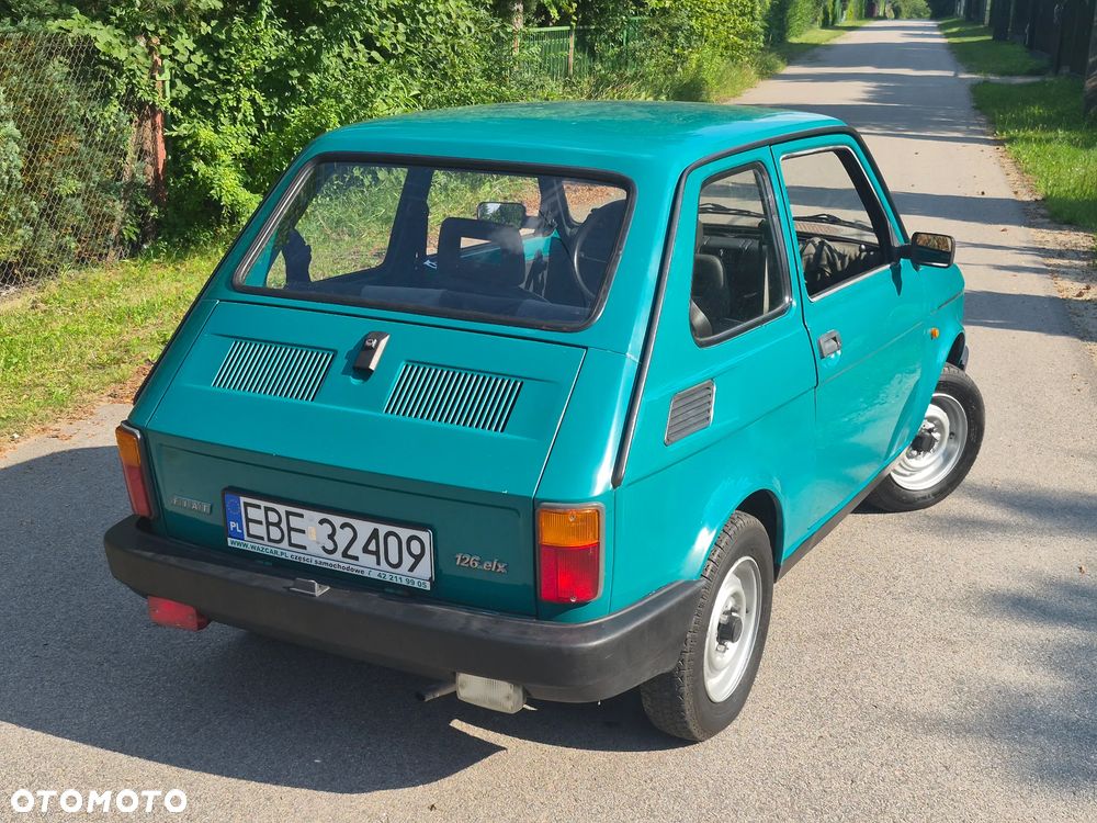 Fiat 126 elx Maluch sx - 2