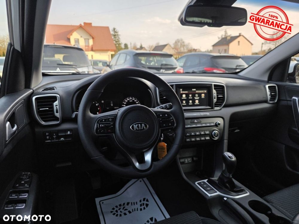 Kia Sportage - 29