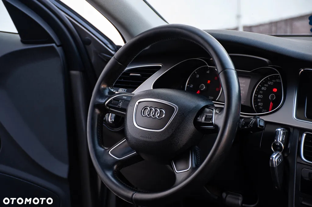Audi A4 2.0 TDI - 5