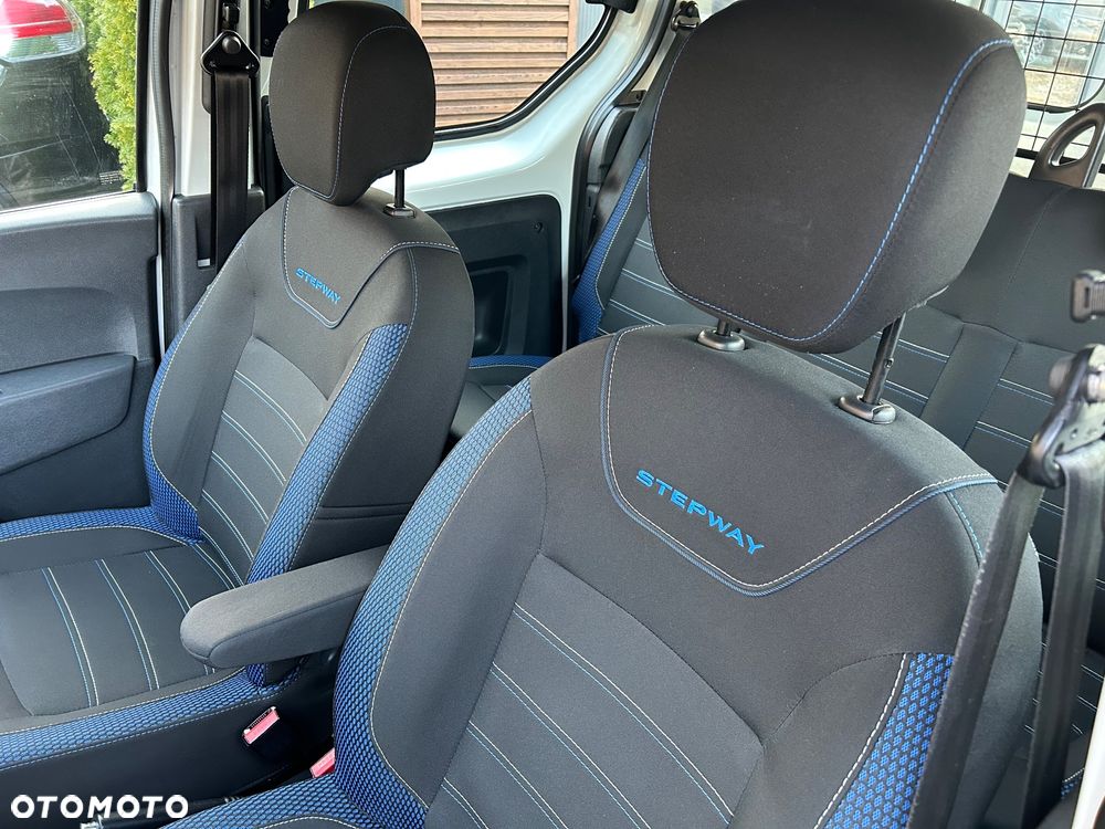 Dacia Dokker 1.5 Blue dCi Stepway - 14