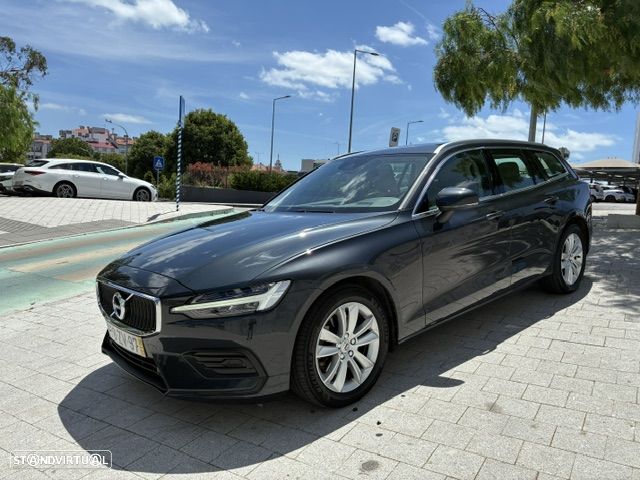 Volvo V60 2.0 D4 Momentum Plus Geartronic - 2