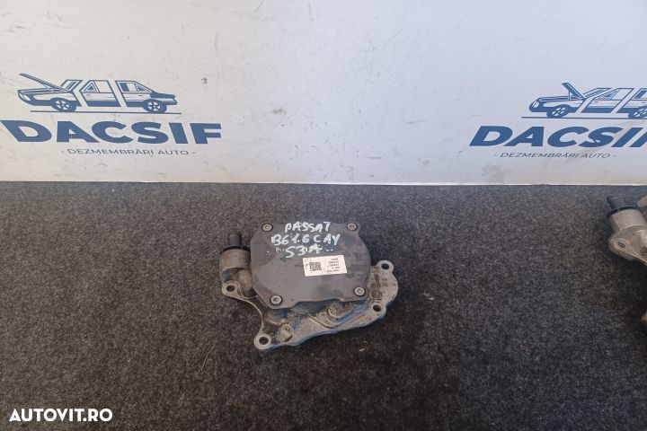 Pompa vacuum mecanica 03L100J 03L145112 03L145207 Volkswagen VW Passa - 1