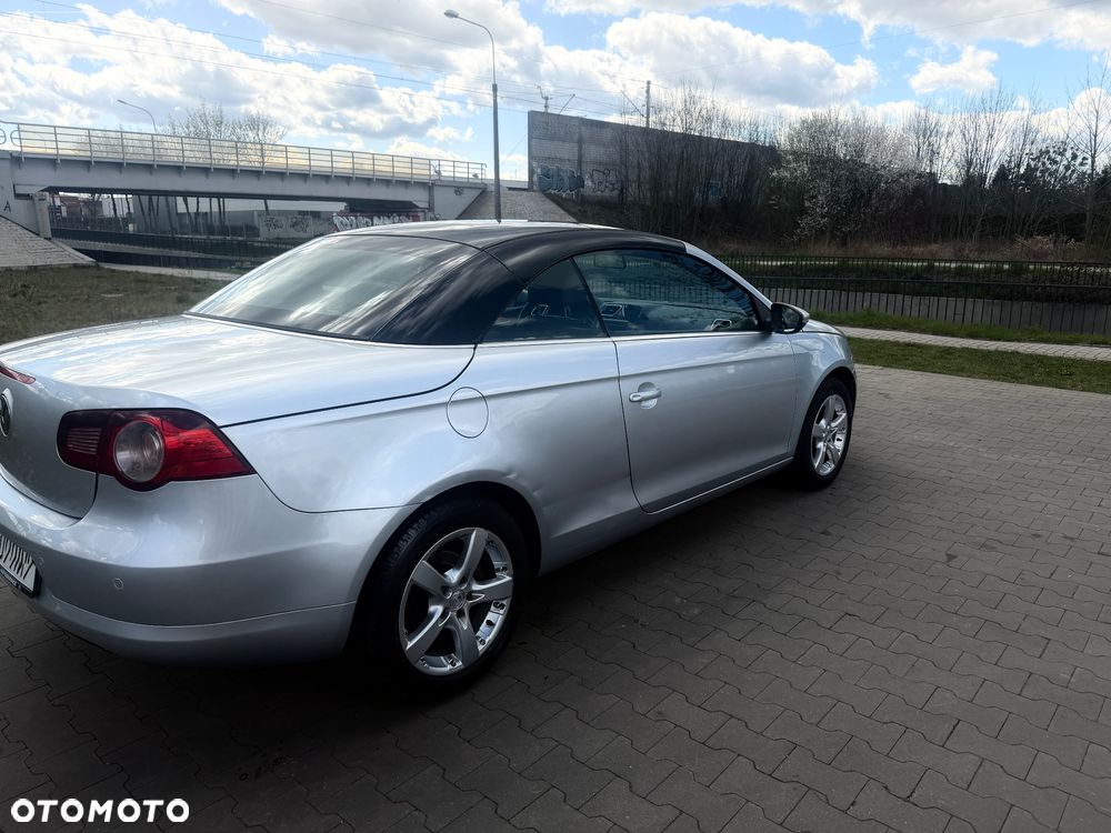 Volkswagen Eos 1.4 TSI - 4