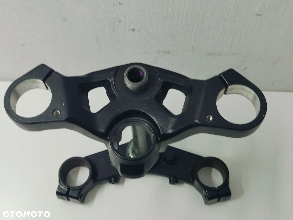 PÓŁKA DOLNA I GÓRNA  KAWASAKI NINJA 400 - 2