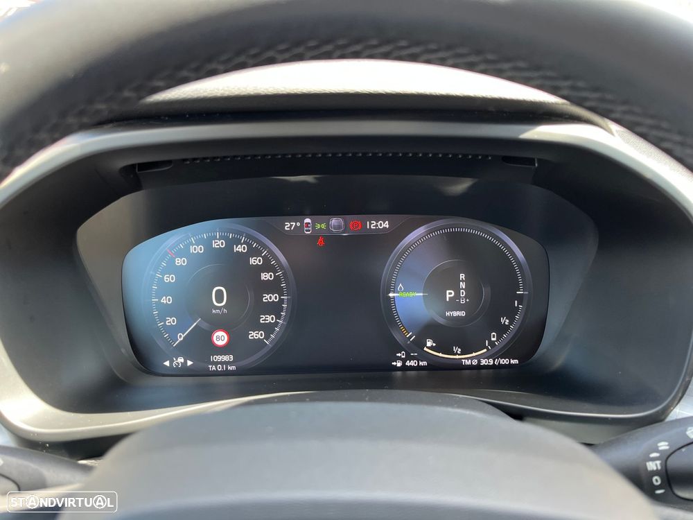 Volvo XC 40 1.5 T5 PHEV Momentum - 21