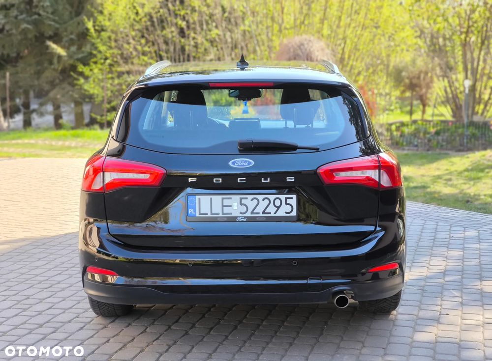 Ford Focus 1.5 EcoBlue Start-Stopp-System COOL&CONNECT - 3