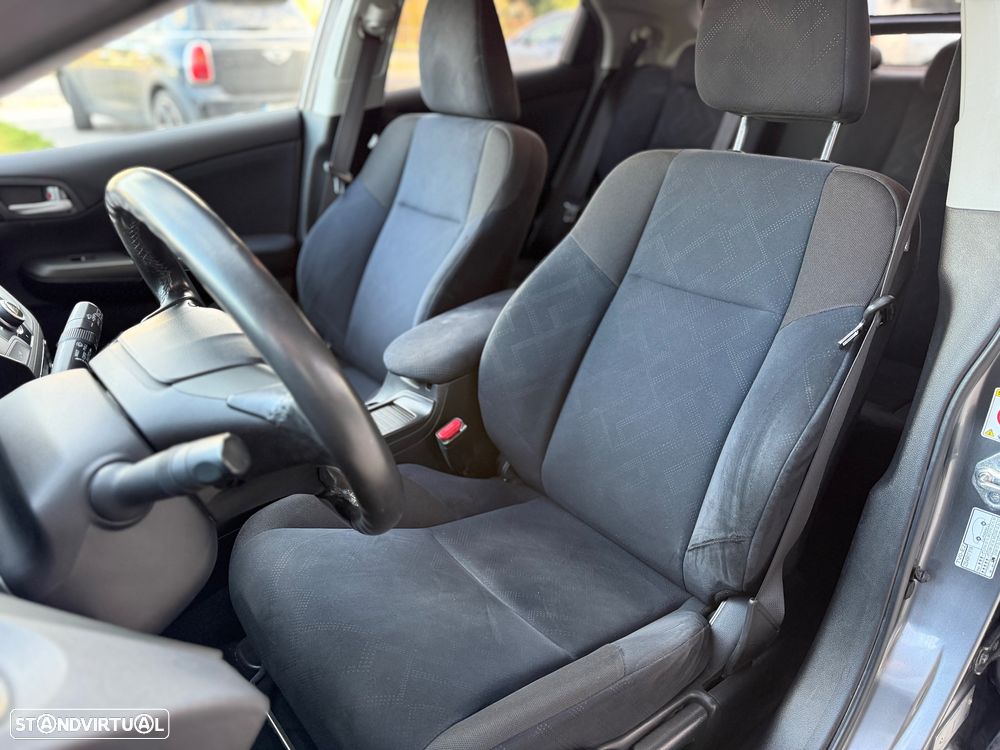 Honda Civic 1.4 i-VTEC - 14