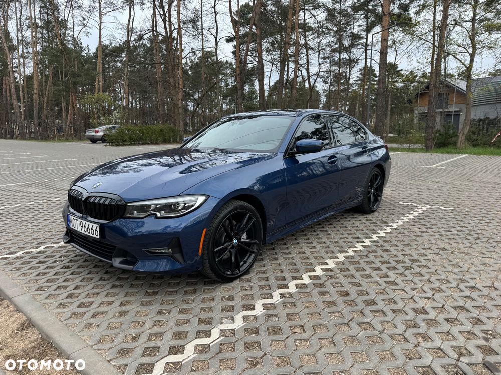 BMW Seria 3 330i xDrive Sport Line - 5