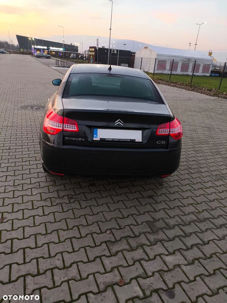 Citroën C5 2.0i 16V Dynamique Equilibre Navi - 8