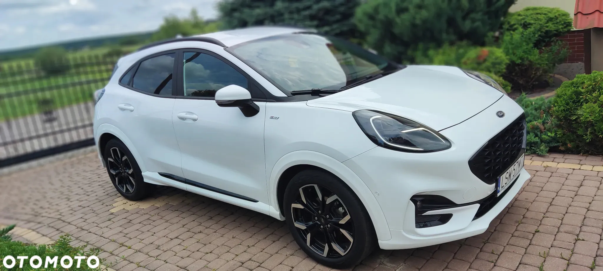 Ford Puma 1.0 EcoBoost mHEV ST-Line X Gold DCT - 7