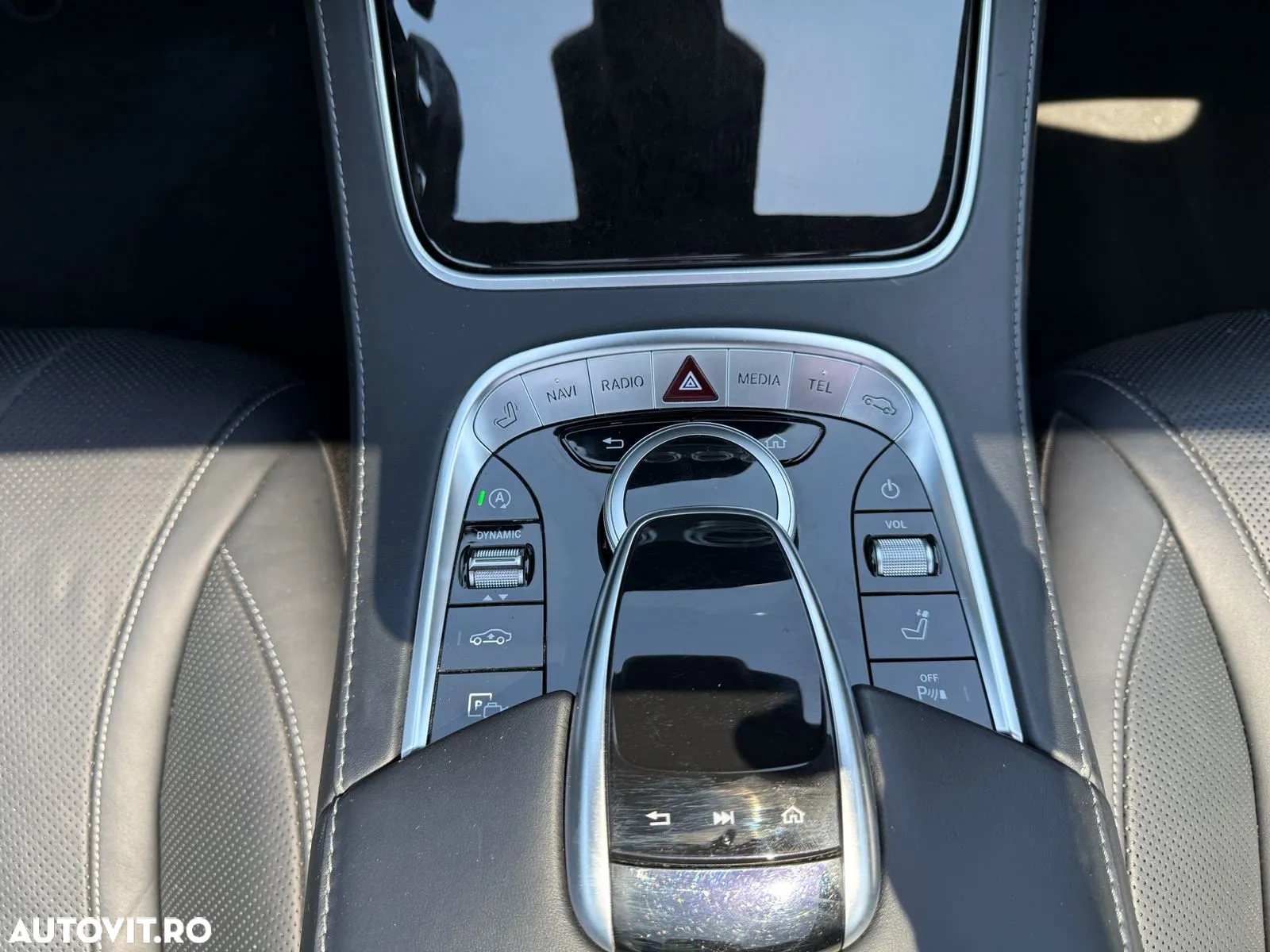 Mercedes-Benz S 450 Coupe 4Matic 9G-TRONIC - 24
