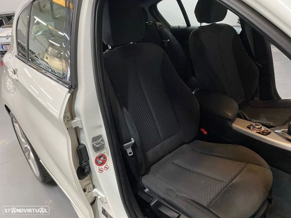 BMW 116 d Pack M Shadow Auto - 17