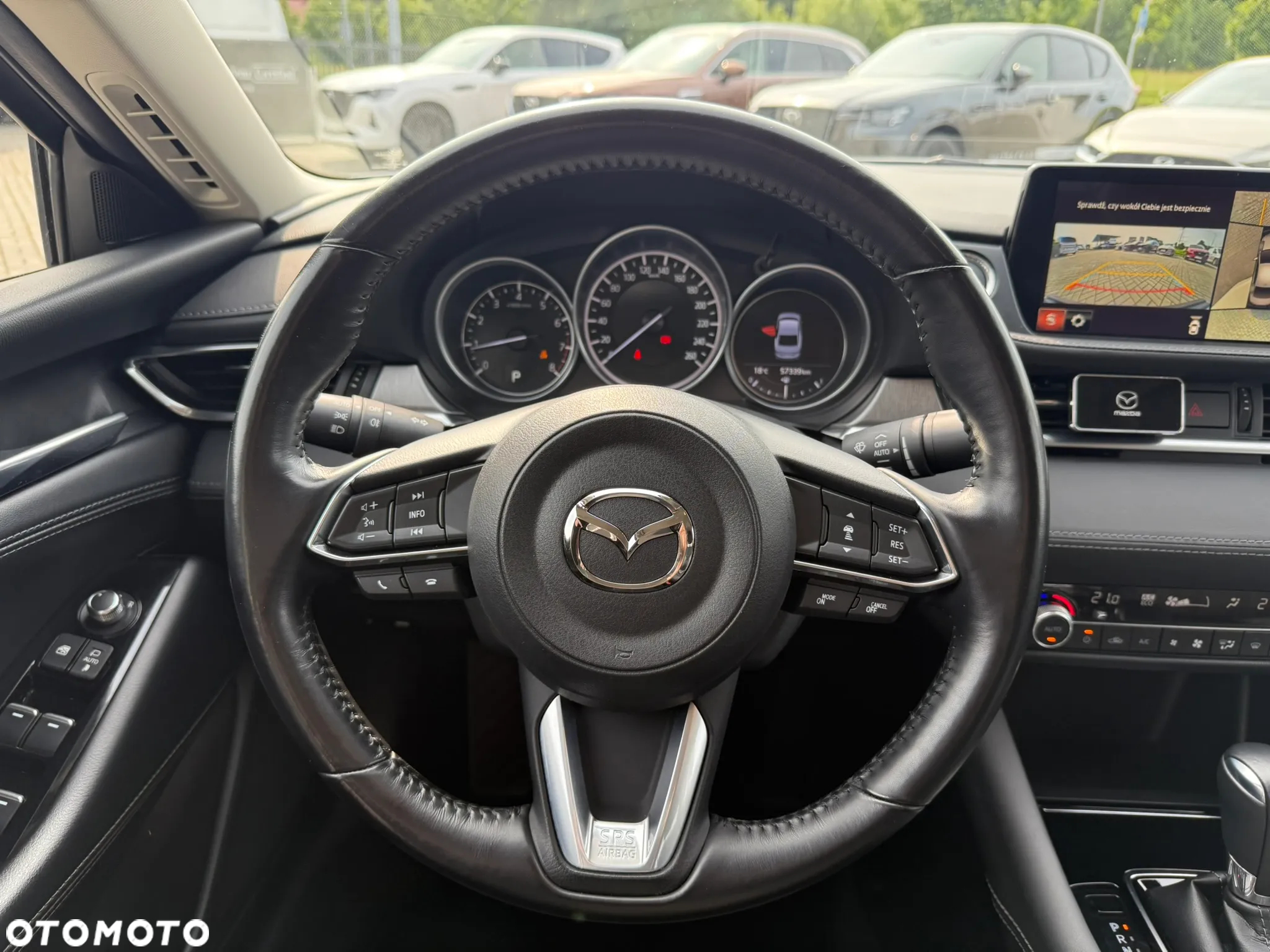 Mazda 6 2.0 Exclusive-Line - 14