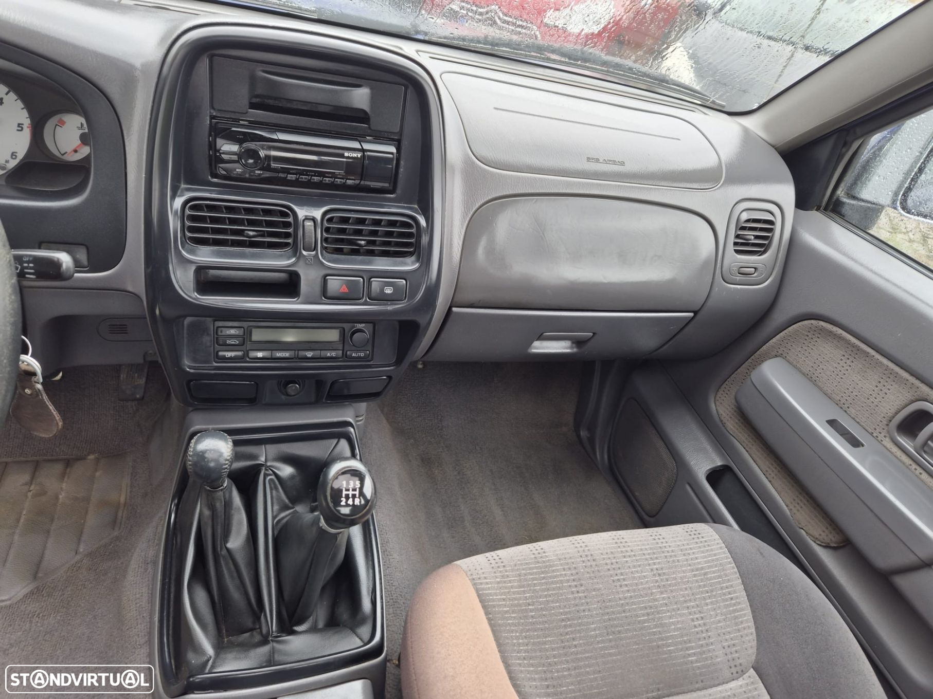 Nissan Navara - 7
