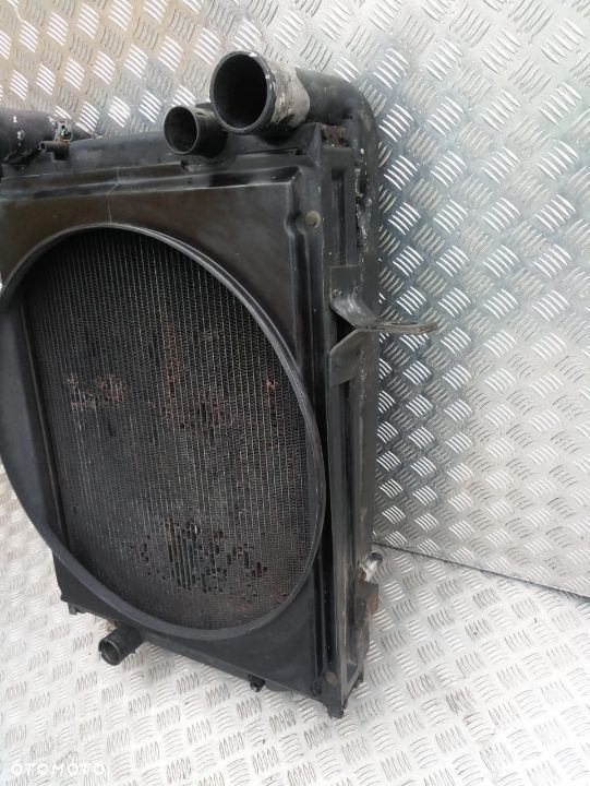 CHŁODNICA POWIETRZA,WODY RENAULT MIDLINER KOMPLET - 6