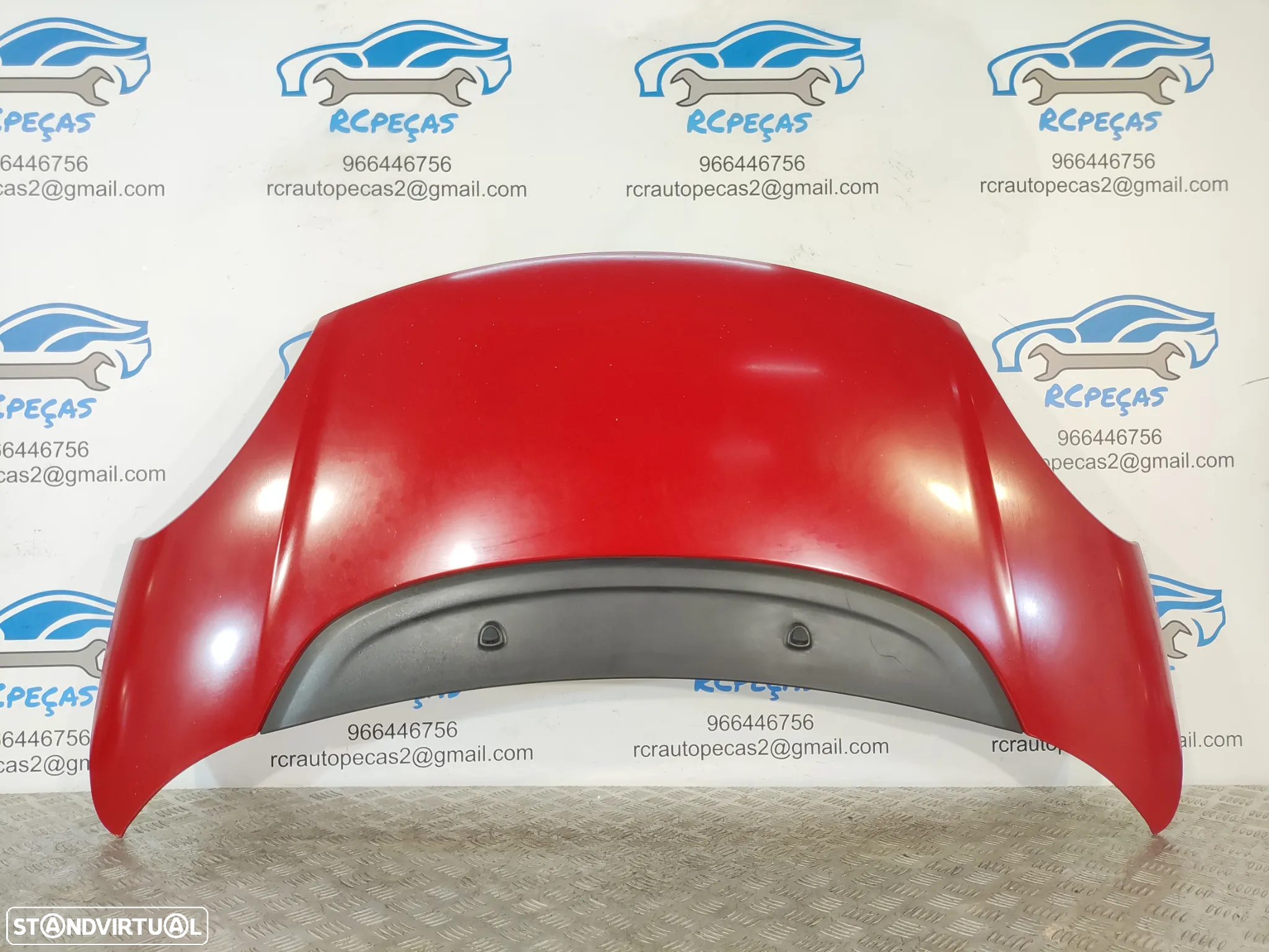 FRENTE COMPLETA FIAT 500L 500 L 351 352 DIESEL - 9