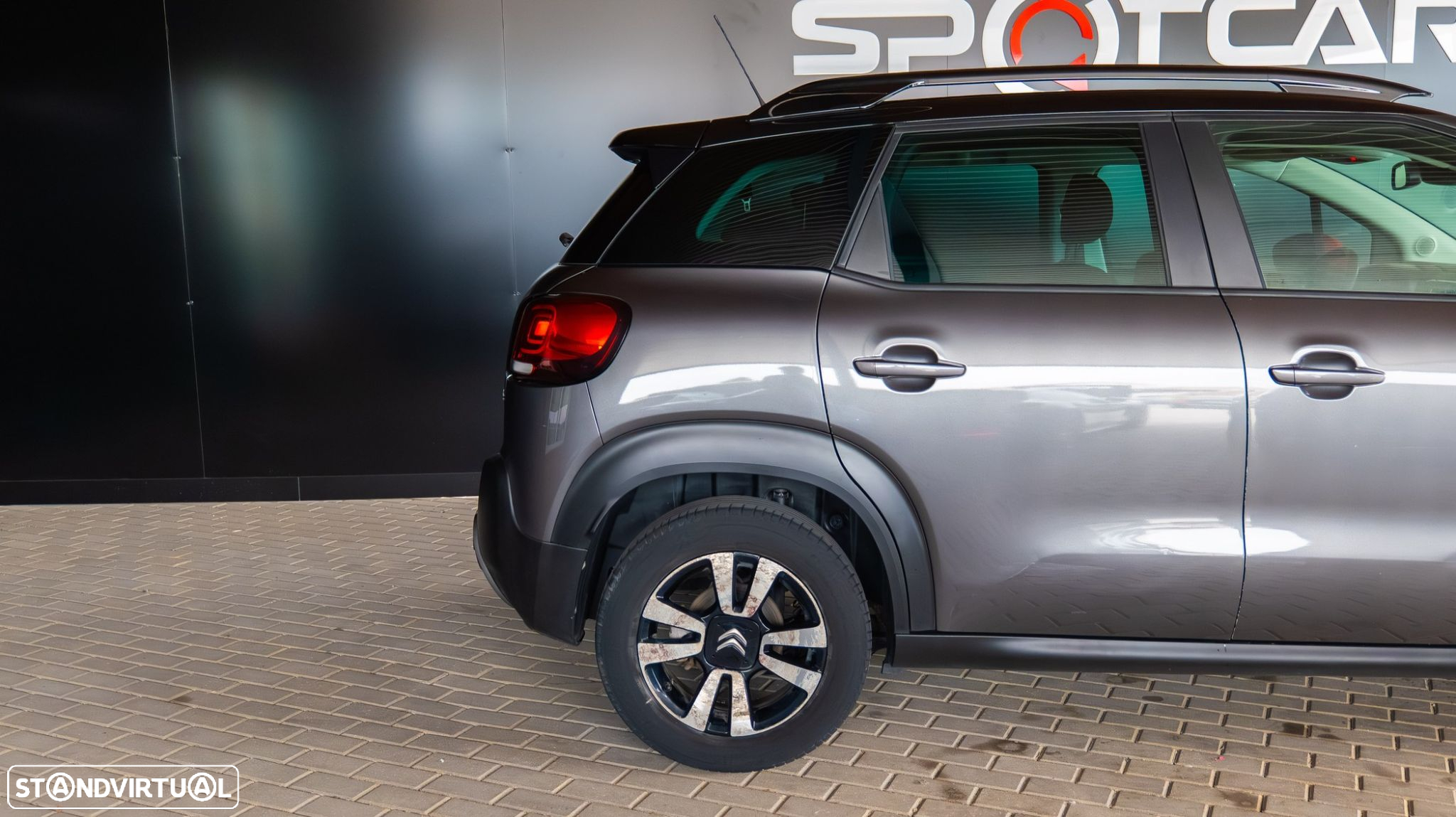Citroën C3 Aircross 1.5 BlueHDi C-Series S&S - 4