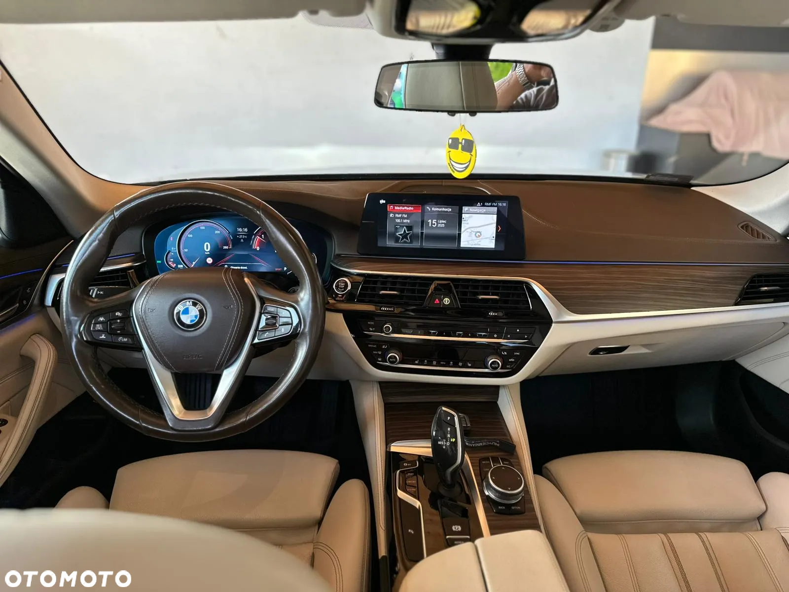 BMW Seria 5 520d Luxury Line - 23