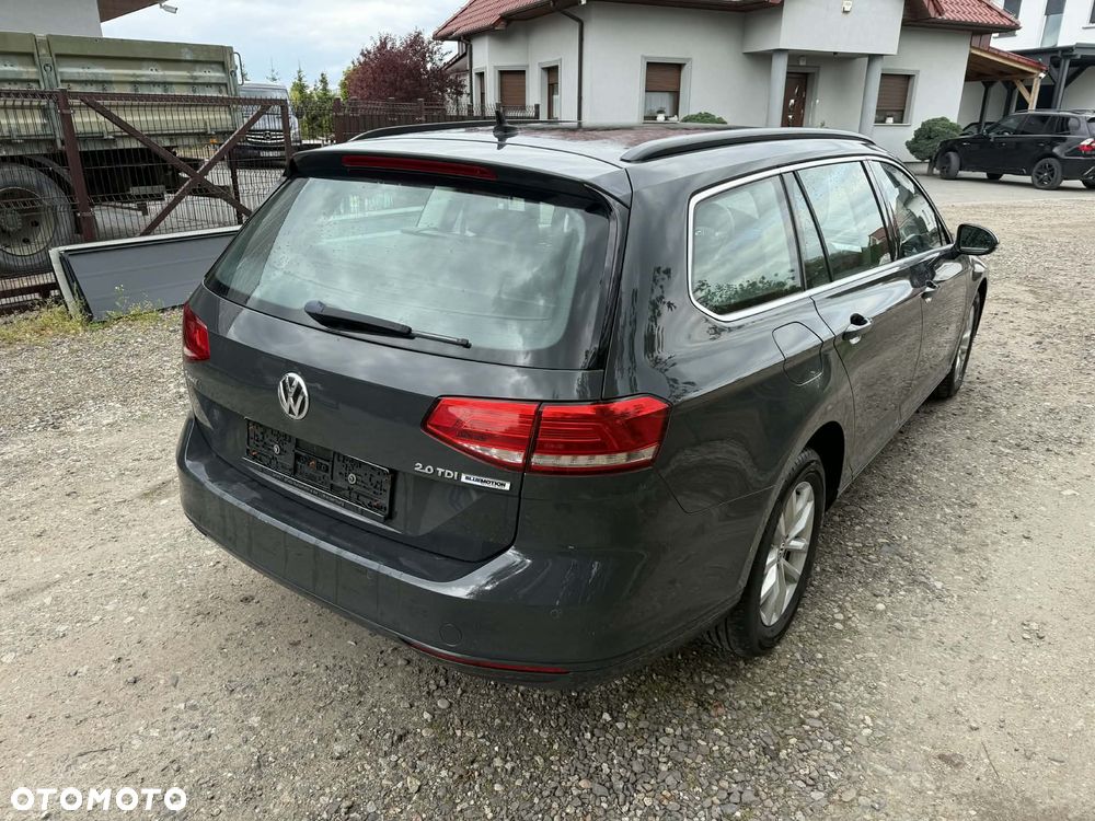 Volkswagen Passat 2.0 TDI BMT Comfortline - 3