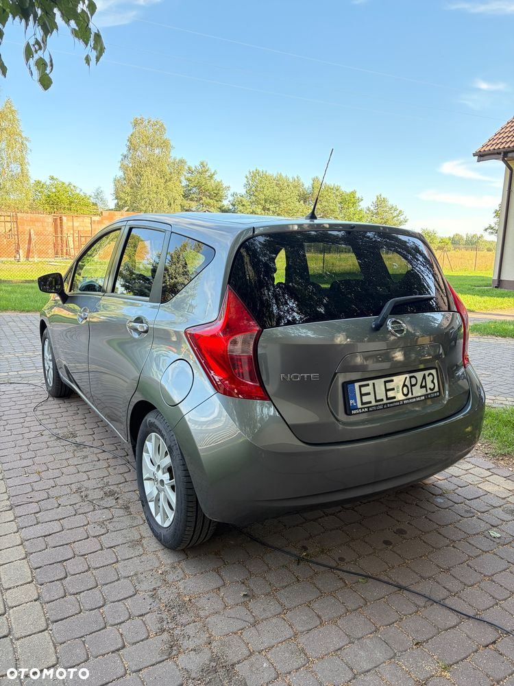Nissan Note 1.2 Acenta Plus - 3