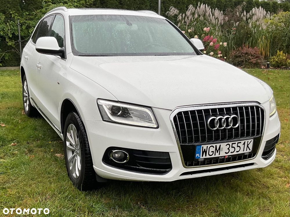 Audi Q5 2016 photo 2