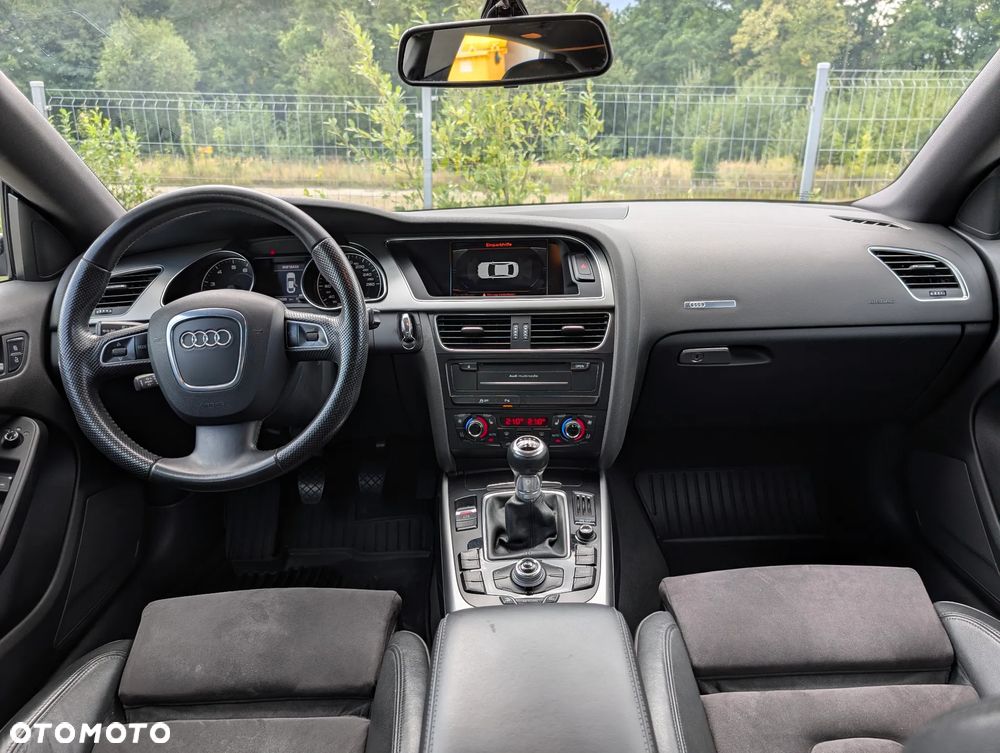 Audi A5 Sportback 2.0 TFSI - 16